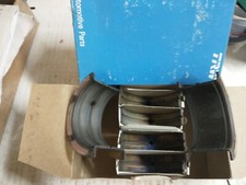 350 Chevy Performance Main Bearings Half Groove H Series 132m