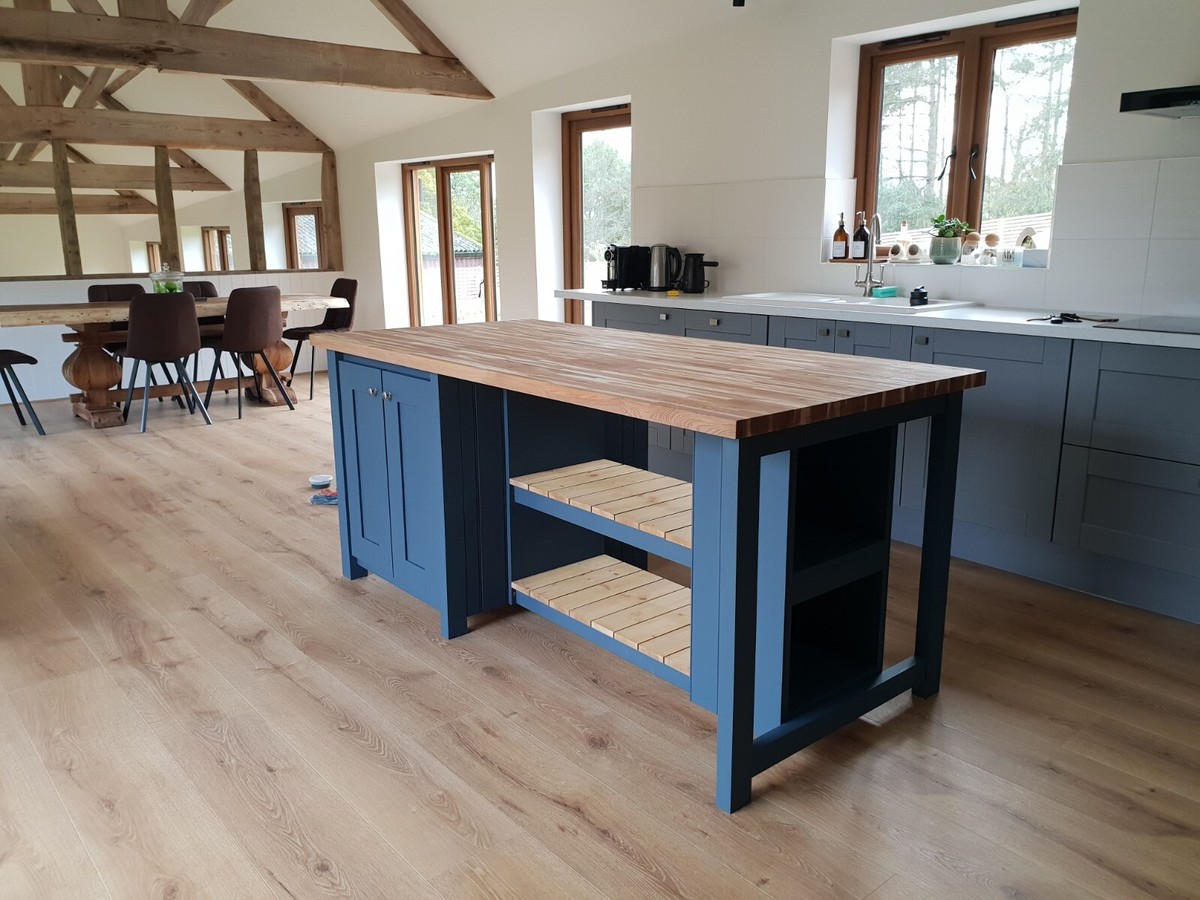 Free Standing Kitchen Islands With Seating Modern Freestanding Kitchen