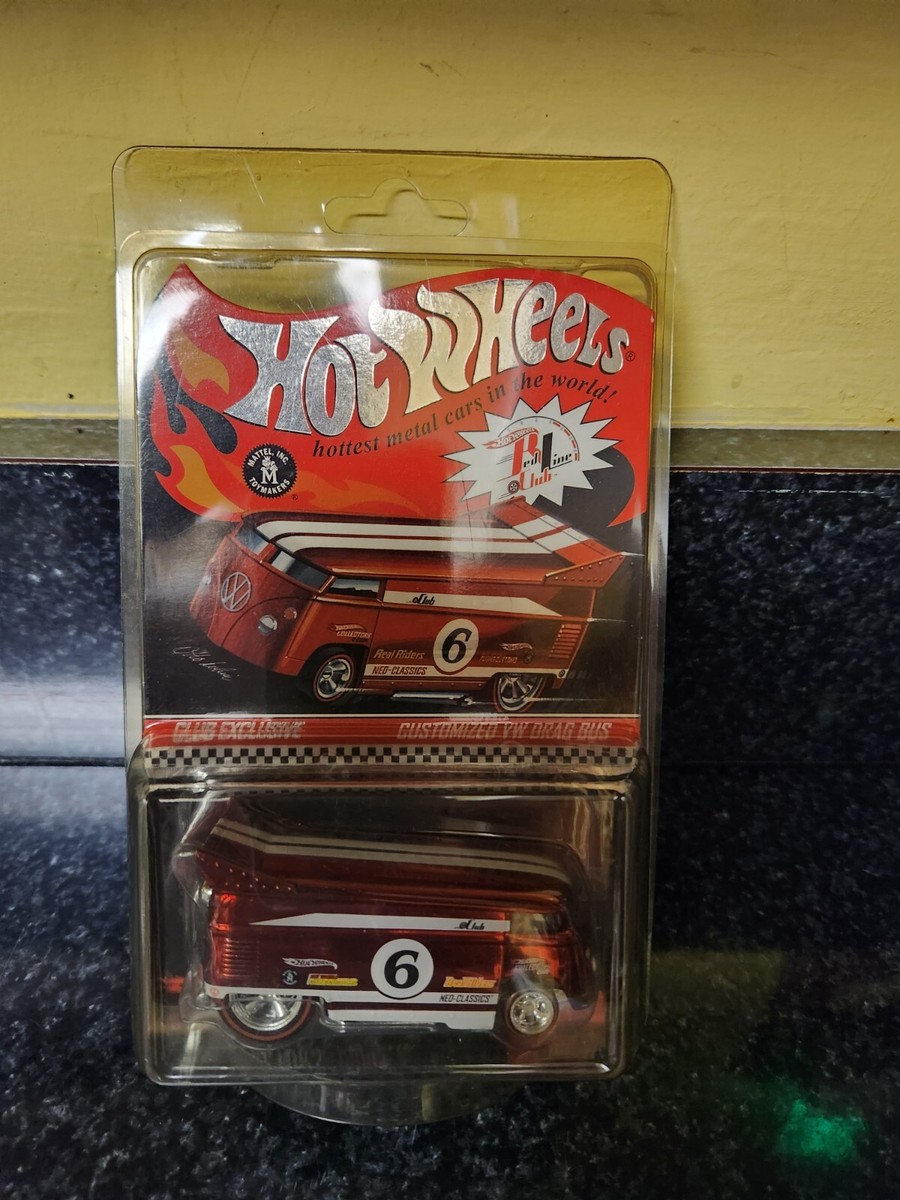 ホットウィール　Customized VW Drag Bus　RLC 2006 m32191065618_1.jpg