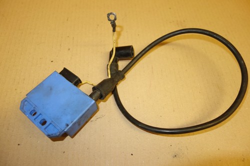 Piaggio Vespa Cosa 200 Set CDI und Zündspule - Bild 5 von 6