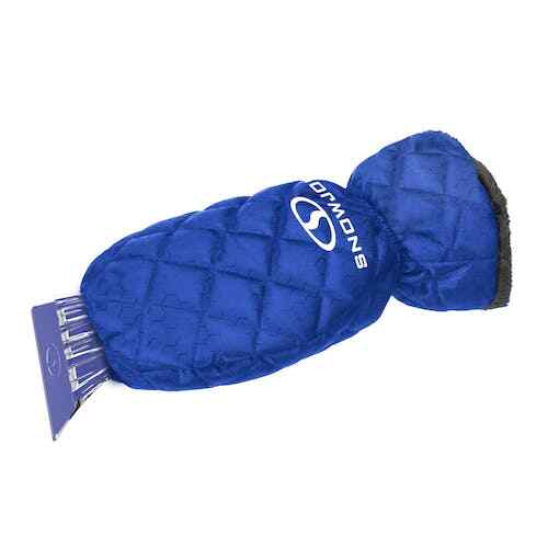 Guante forrado de lana polar Snow Joe con raspador de hielo incorporado | SJEG02M (Reacondicionado) - Imagen 6 de 8