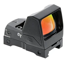 Crimson Trace 01-01980: Large Open Reflex Sight, Electronic Sight, Pistols/Long