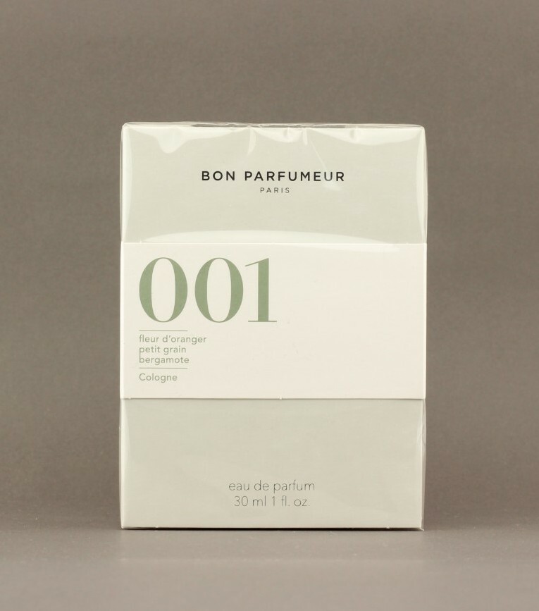 Profumo di nicchia " BON PARFUMEUR Paris 001 " eau de parfum 30 ml