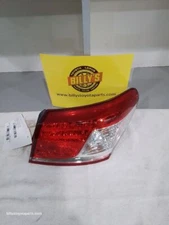Passenger Tail Light Quarter Panel Mounted Fits 10-12 LEXUS ES350 111390