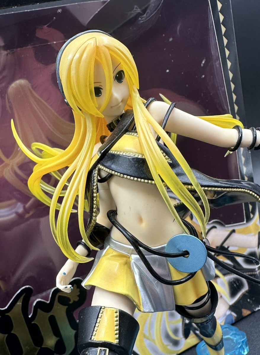 Vocaloid Lily from anim.o.v.e. 1/8 PVC Figure Phat Company