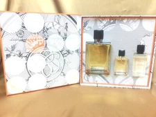 OAKMOSS EXTRACT Formula 2014 Terre D'Hermes 100ml./3.3oz. EDT 3pc Set New in Box