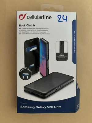 Handy Hülle Schutzhülle für Samsung Galaxy S20 Ultra / ContPalA1Nr.1 - 24 - Bild 1 von 3