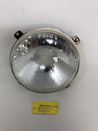 OPTIQUE DE PHARE SEV MARCHAL EQUILUX 142 G D135mm..RENAULT PEUGEOT CITROEN SIMCA - Imagen 4 de 7