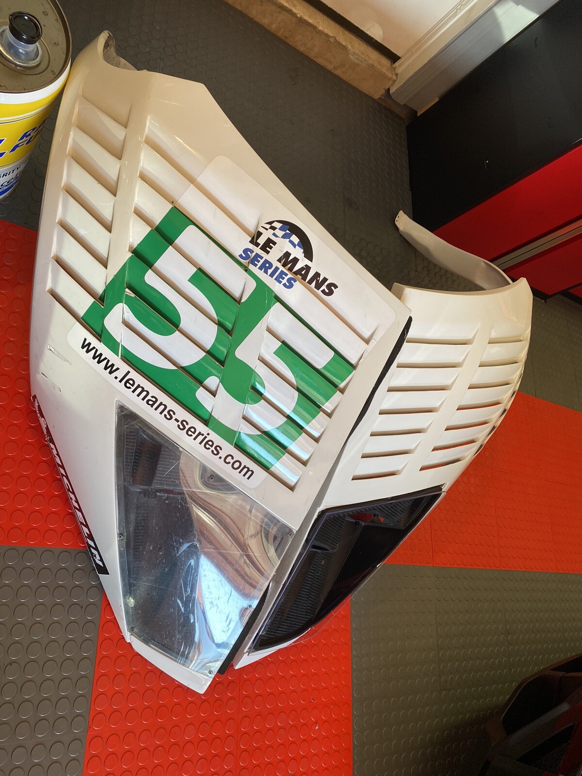 Lamborghini Murcielago Front GT1 fenders 