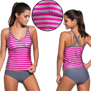 razor back tankini