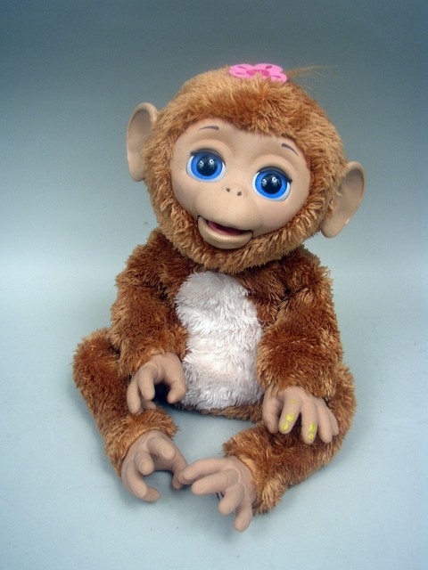 furreal get better monkey