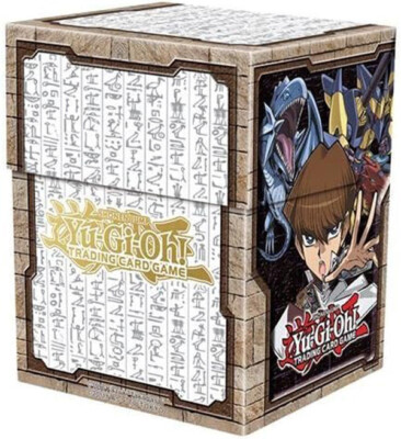 yugioh chibi deck box YuGiOh Chibi Deck Box Konami