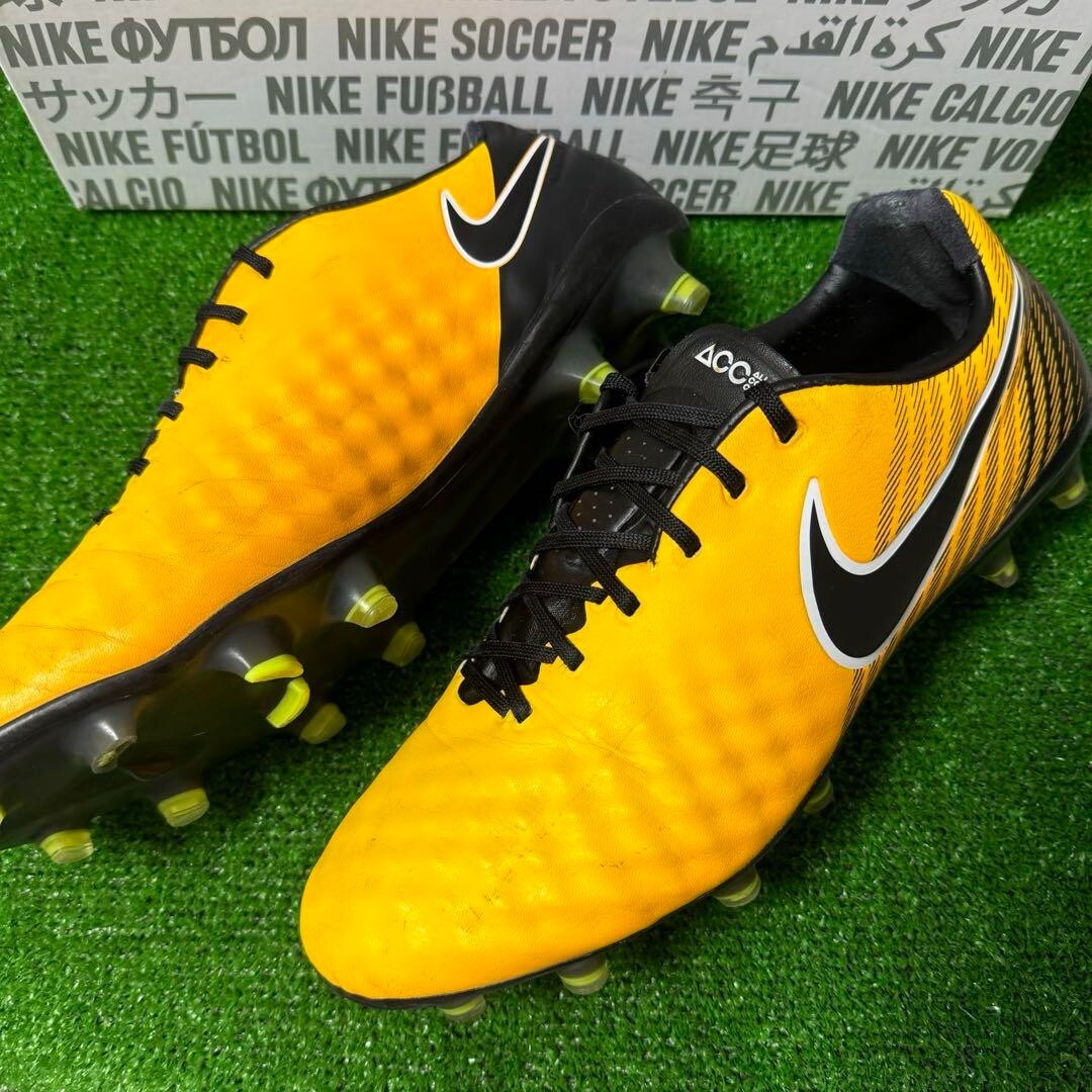 ナイキ MAGISTA OPUS II HG-E サッカーシューズ サイズ10 NIKE ナイキ サッカースパイク マジスタ オーパス Ⅱ HG-E