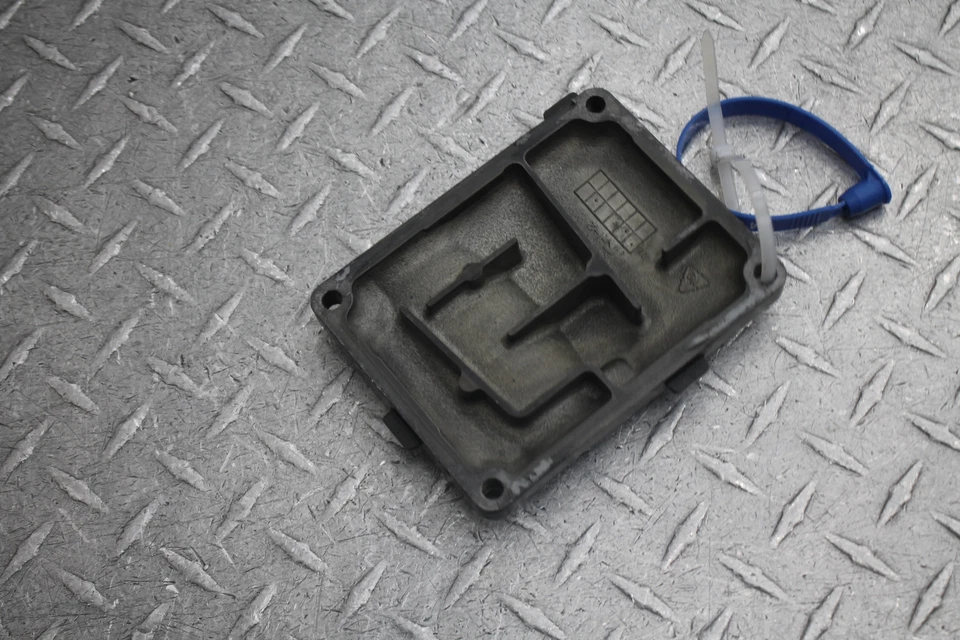 Yamaha YZF R1 2004 cubierta del motor Foto 4 de 4