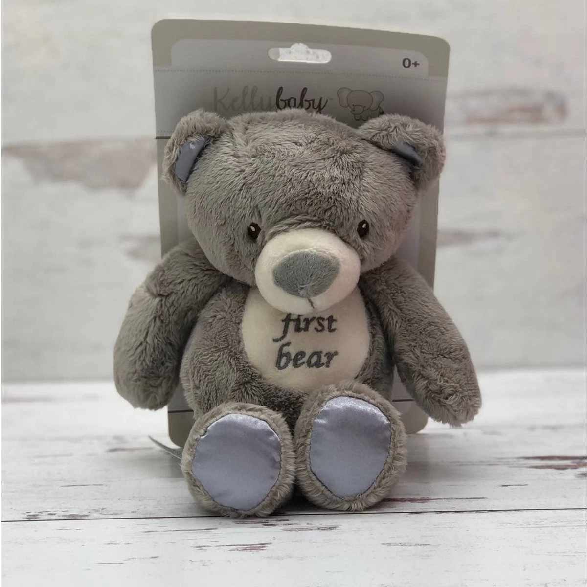 Kellybaby my first bear outlet