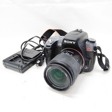 SONY Alpha 550 a550 DSLR-A550 14.2 MP Silver 5502859