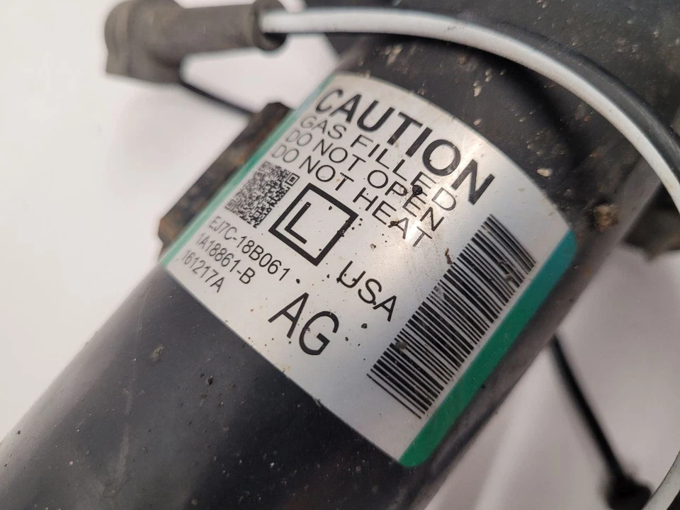 15-19 LINCOLN MKC LH Driver Strut Front Without Adaptive Suspension EJ7Z18124C - Изображение 3 из 4