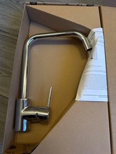 Leisure Aquatech SL Chrome Kitchen Mixer Tap – Aquanomic 6L/min – New in Box