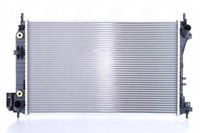 Nissens MotorküHler WasserküHler ** First FIT ** 63023A FüR Fiat 3X Saab Signum