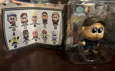 1x SOOS DISNEY DOORABLES GRAVITY FALLS FIGURE AUTHENTIC BRAND NEW COMMON