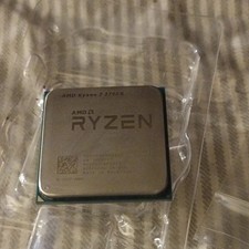 AMD Ryzen 7 2700X CPU Processor 3.7GHz 8-Core...