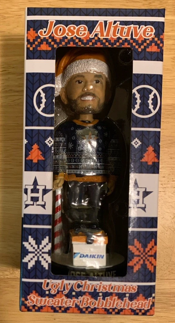 Jose Altuve MLB Bobbleheads for sale | eBay