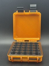 25 Vial Peptide Case for 3ml vials.