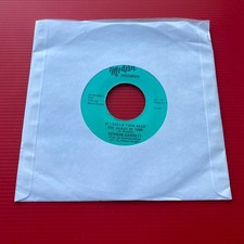 VERNON GARRETT  If I Could Turn Back The Hands Of Time 1976 UK 7" vinyl single
