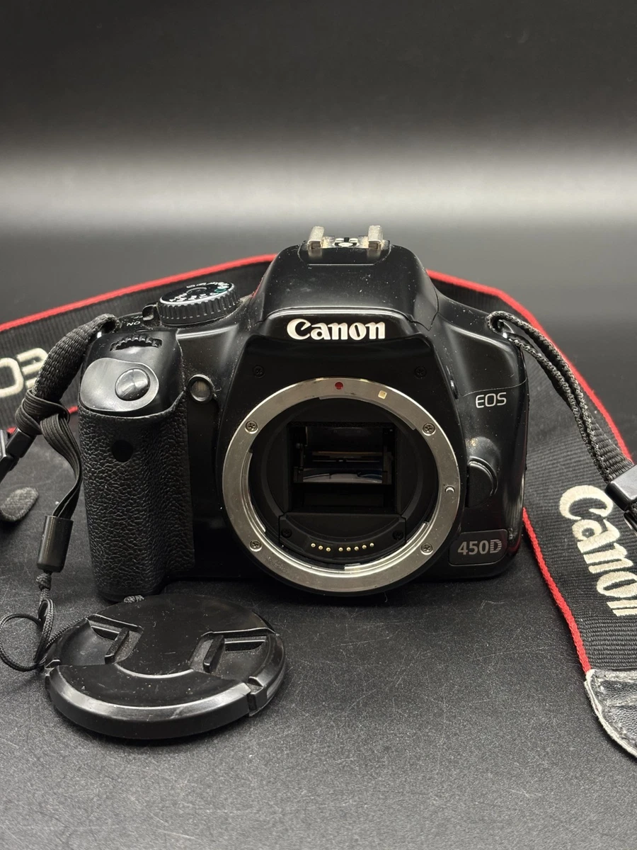 Canon Eos 450d for sale | eBay