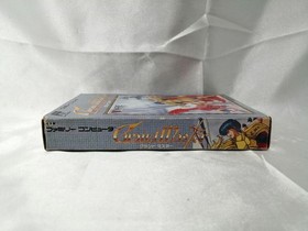 Valie Co., Ltd. Grand Master Famicom Software h259_1203