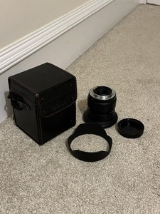 Sigma Zoom 18-35mm Aspherical Fish Eye