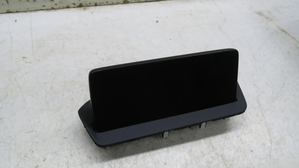 Mazda CX-9 2017-2023 OEM tablero radio pantalla de visualización TD2K55221 Foto 2 de 4