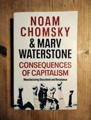 Consequences of Capitalism - Noam Chomsky Taschenbuch