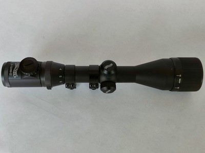 Zoom-Zielfernrohr Walther 4-12x50 CI - Top-Zustand!