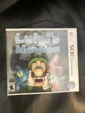 Luigi's Mansion - Nintendo 3DS BRAND NEW