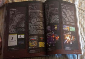 The Commodore Game Console Encyclopedia book feat. Amiga, cd32, more