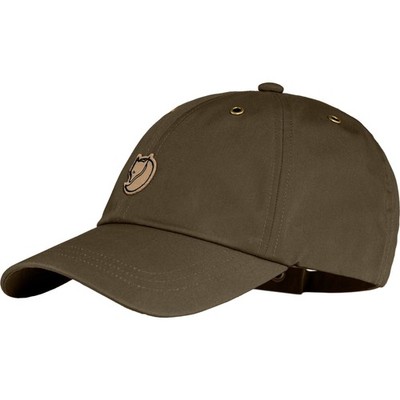 Fjallraven Helags Cap, Dark Olive, Large/X-Large