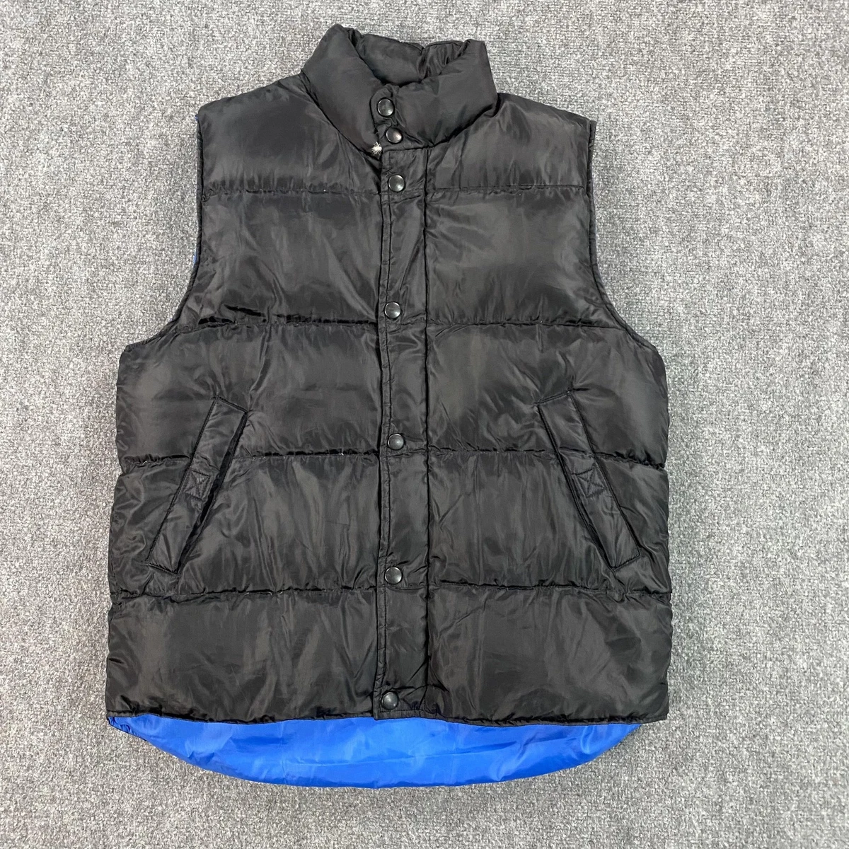 J.CREW Puffer Jacket Blue Coats, Jackets & Vests for Men for Sale