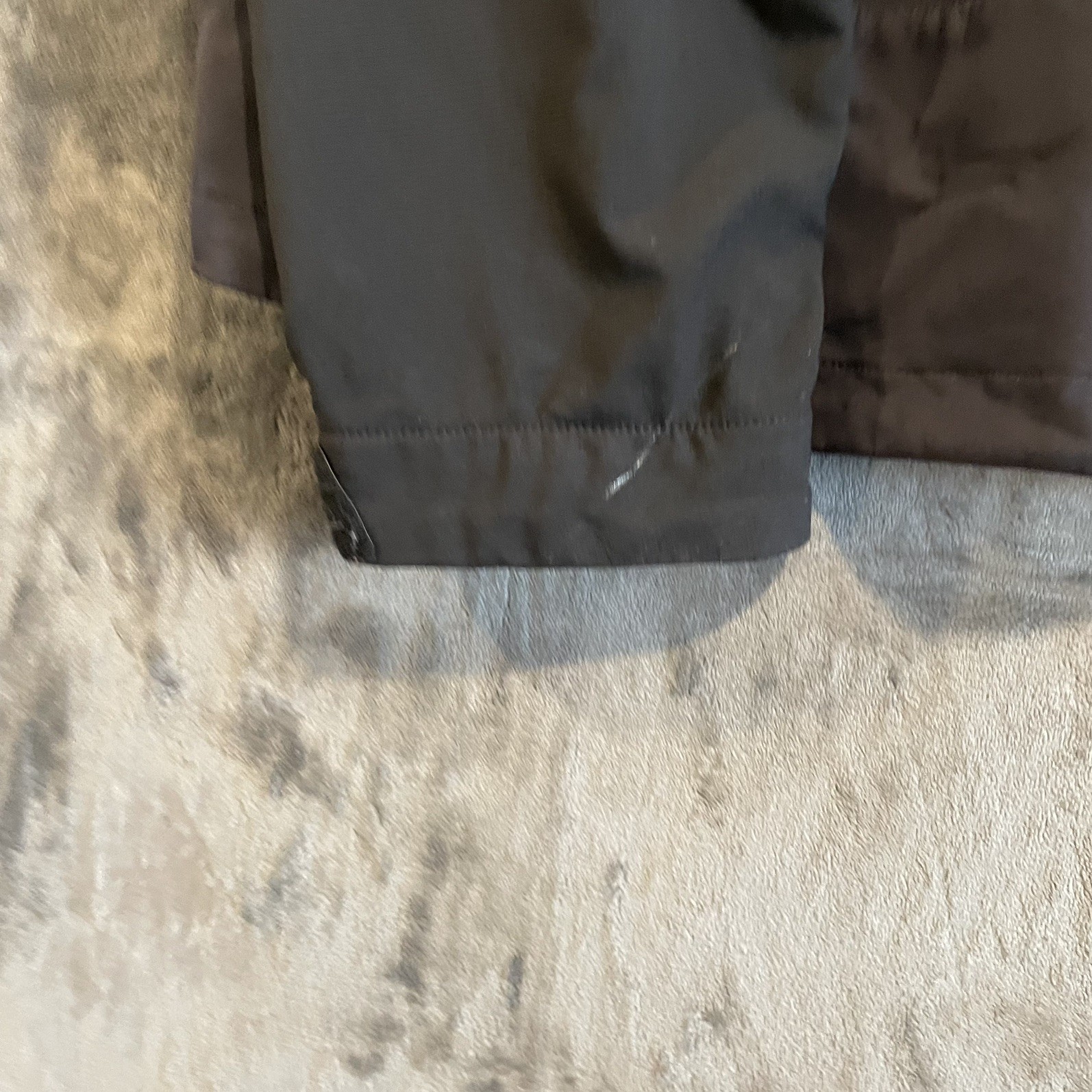 Mammut SOFtech Softshell Jacket Mens Large  Black - image 5