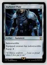 Darksteel Plate 342 R Mtg Fic Nm Darksteel Plate 342 R Mtg Fic Nm
