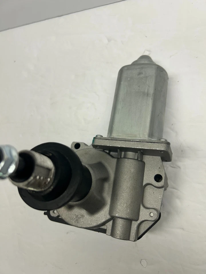 Motor limpiaparabrisas trasero WPM1045 para Chevrolet Trailblazer GMC Envoy 2004-2009 Foto 4 de 4