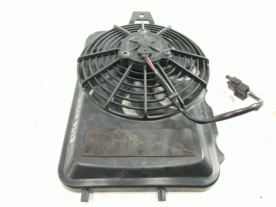2014 KTM 1190 RC1190 Radiator Cooling Fan - Image 3 of 4