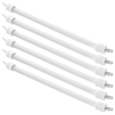 6 Pcs Chicken Heat Lamp Patio Heater Accessories Coop Heating Bulb