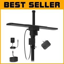 Weather-Resistant 2025 HD Dual-Polarized Outdoor TV Antenna, 1600+ Mile Range