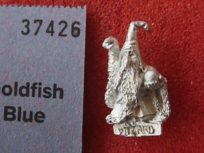 D4 Dwarf Adventurer Drognir Dwarves Wizard Games Workshop Citadel Warhammer 1985
