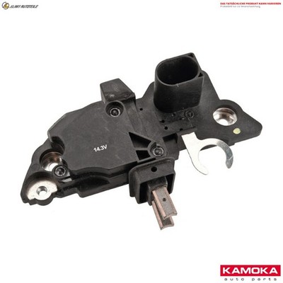 GENERATORREGLER 8630018 FÜR PEUGEOT CITROËN NEMO/MPV/Box/Body/MPV 8HS 1.4L 4cyl