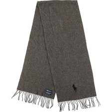 Vintage Ralph Lauren POLO RALPH LAUREN wool scarf