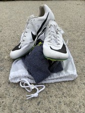 Size Men's 13 New, Nike Zoom Superfly Elite 2 Track  Field Sprinting Spikes