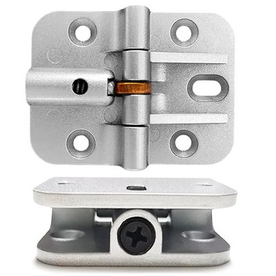 Locking Hinges 180 Degree Adjustable Folding Table Hardware Bi-Fold Door Torque