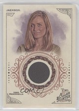 2019 Topps Allen & Ginter Relics A Emily Jaenson #FSRA-EJ nq3